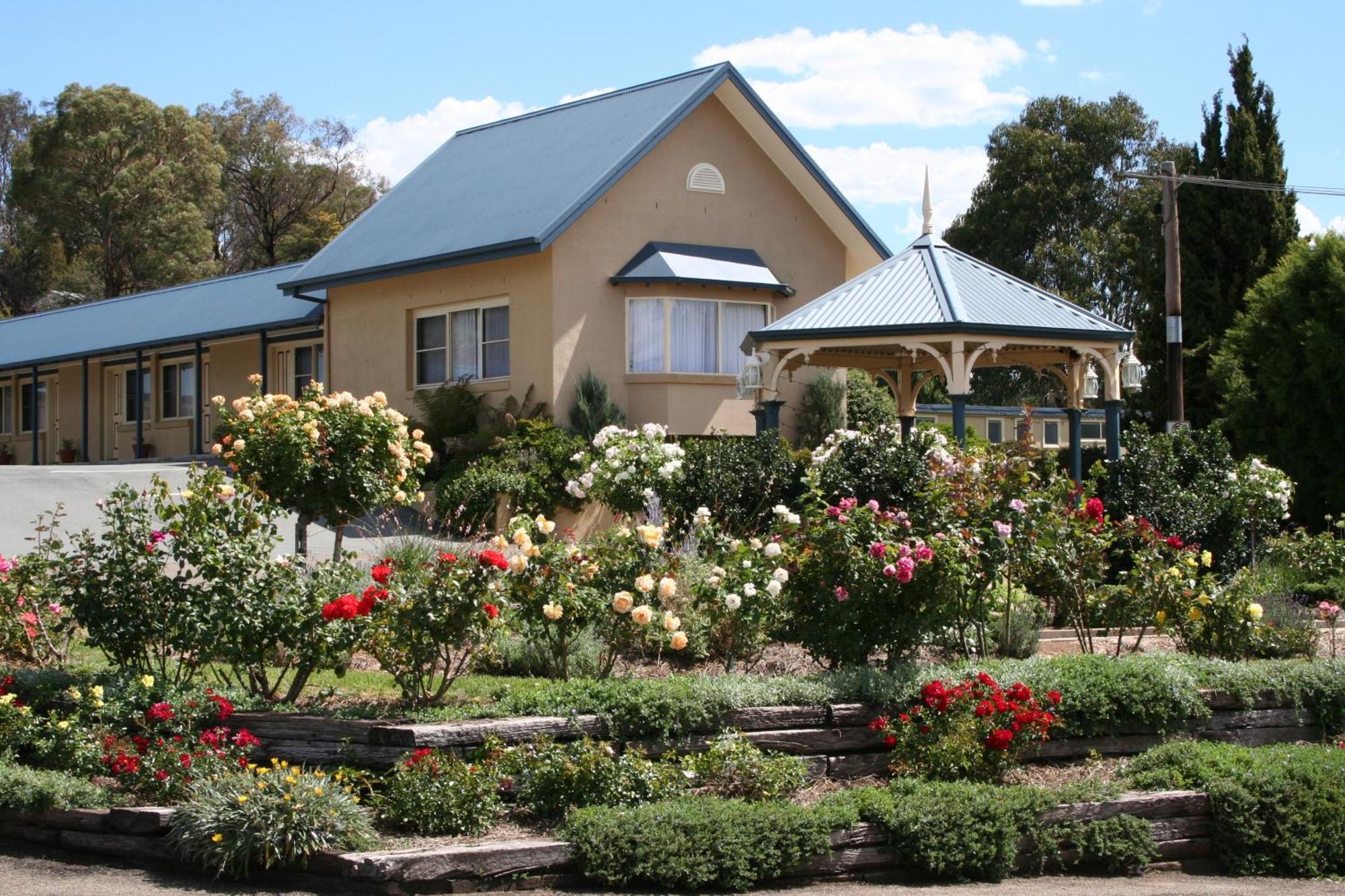 Willows Motel Goulburn Exterior foto